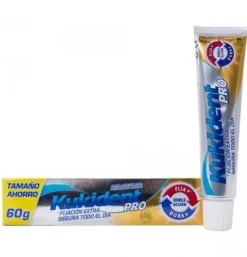 Kukident Pro Doble Acción (neutro 60 g) - Procter&gamble España S.a