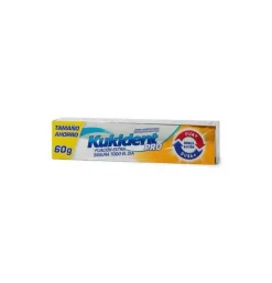 Kukident Pro Doble Acción (neutro 60 g) - Procter&gamble España S.a
