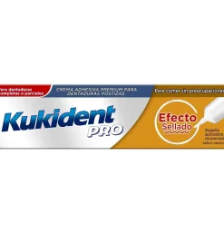 Kukident Pro Efecto Sellado - Crema Adh Protesis Dental (40 g) - Procter&gamble España S.a