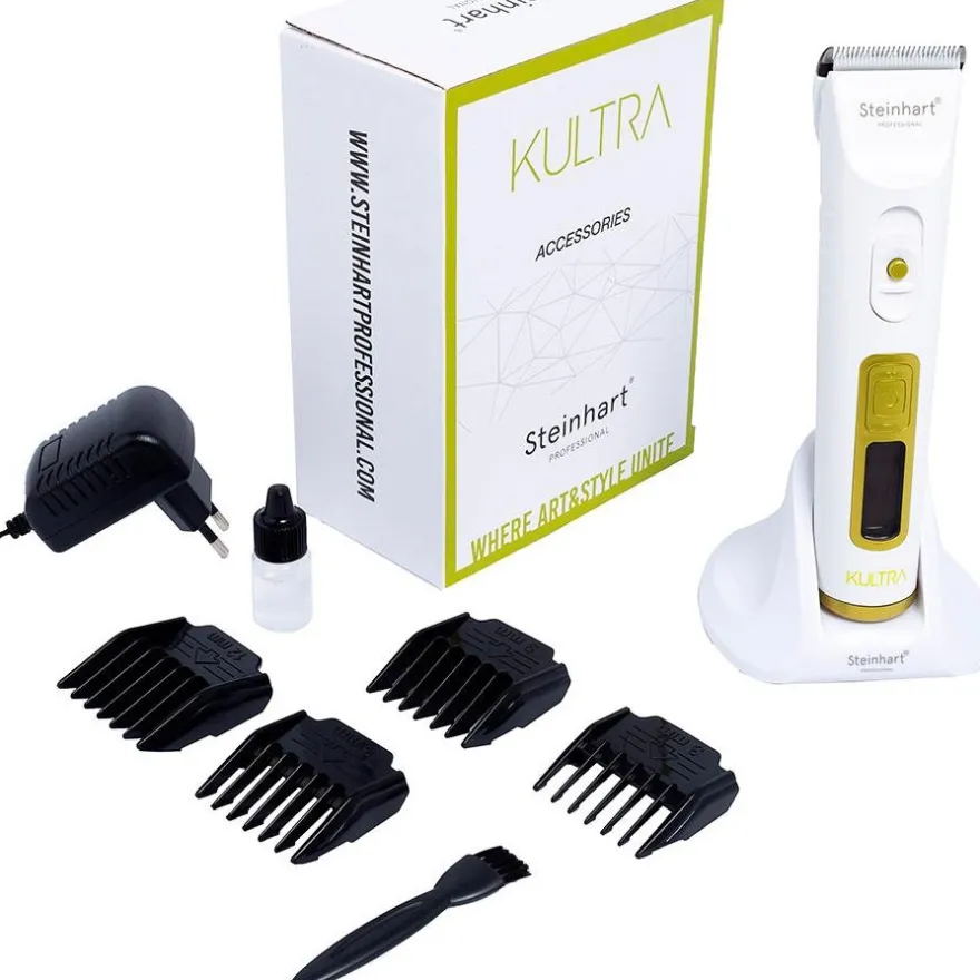 Kultra Máquina de Corte Profesional sin Cable 1 u - Steinhart