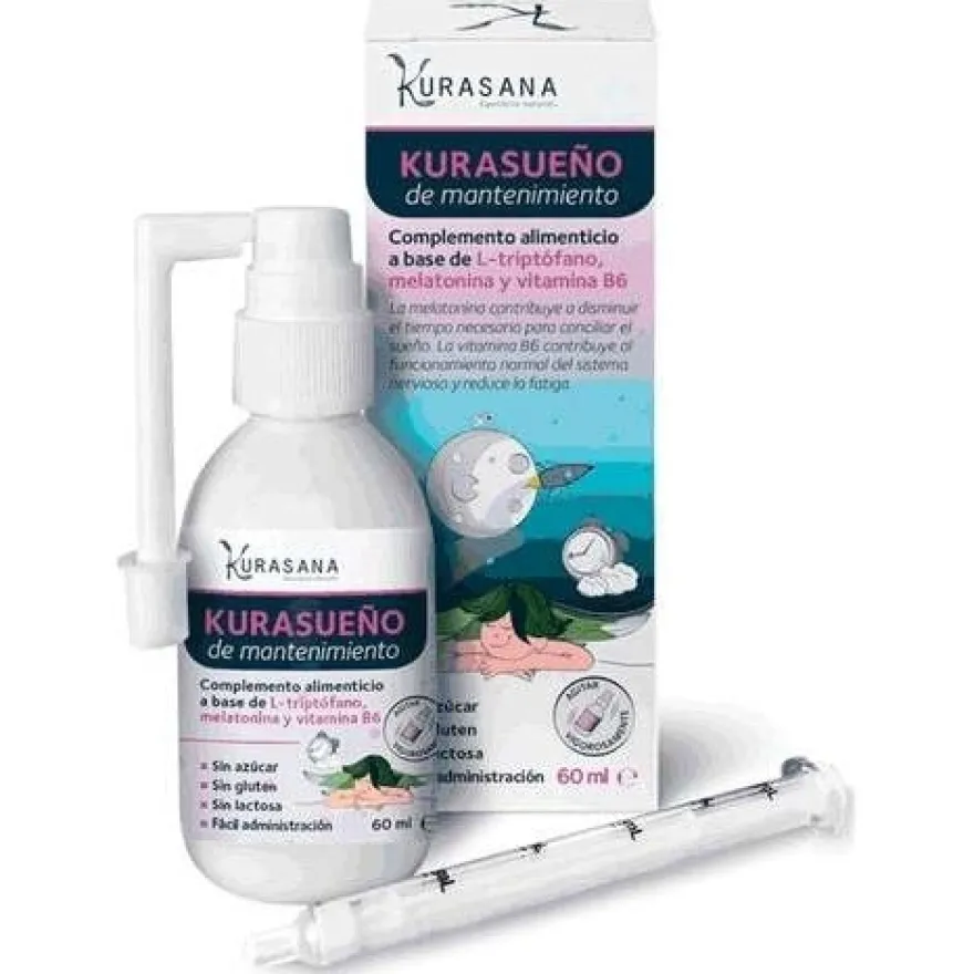 Kurasueño de Mantenimiento, 60 ml - Otras Marcas