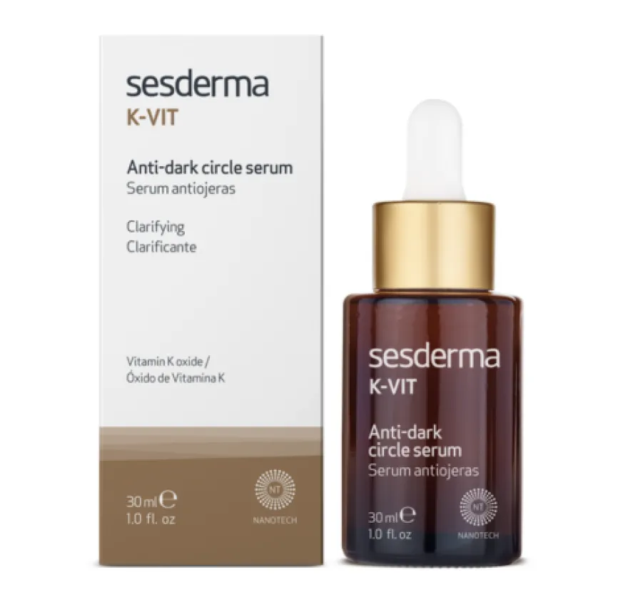 K-VIT Sérum Antiojeras, 30 ml. - Sesderma