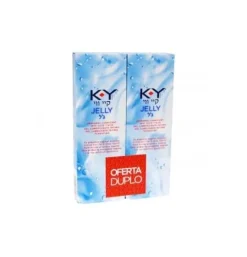 K - y Gel - Lubricante Hidrosoluble Intimo (75 ml 2 Unidades) - Johnson&johnson