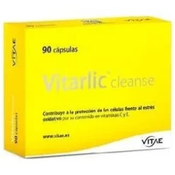 Kyolic 105 Cleanse 90 Cápsulas - Vitae