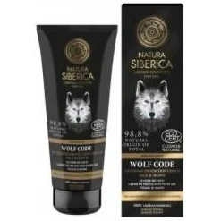 La Astucia del Lobo - Crema Protectora de Manos y Rostro 80 ml - Natura Siberica