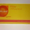 Labcatal 06 Fluor 28 Ampollas