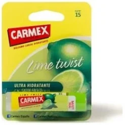 Lab Click Stick Lima F15 4.25 Gr - Carmex