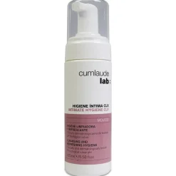 Lab Higiene Íntima Clx Mousse, 165 ml - Cumlaude