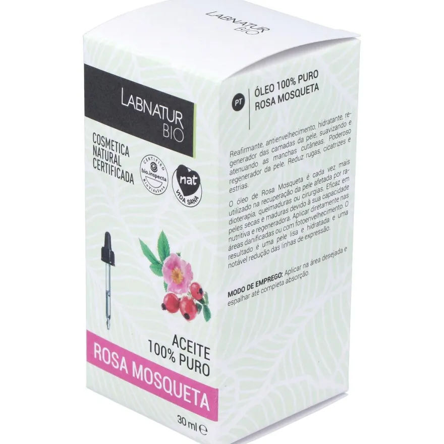 Labnatur Bio Aceite De Rosa Mosqueta 30Ml