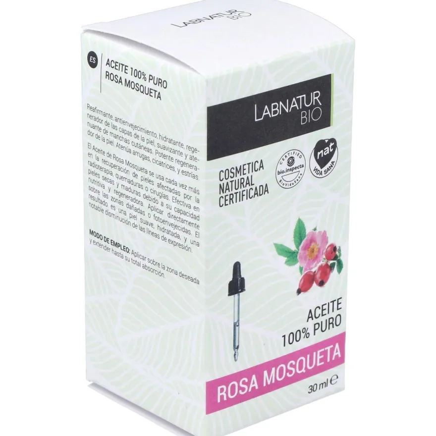 Labnatur Bio Aceite De Rosa Mosqueta 30Ml