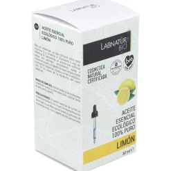 Labnatur Bio Aceite Esencial De Limón 30Ml