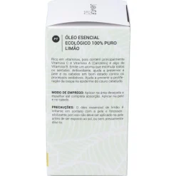 Labnatur Bio Aceite Esencial De Limón 30Ml