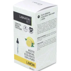 Labnatur Bio Aceite Esencial De Limón 30Ml