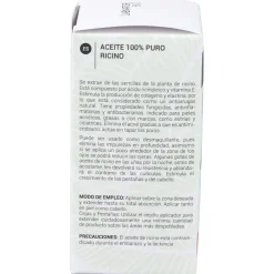 Labnatur Bio Aceite Ricino 30Ml + Kit Rimmel