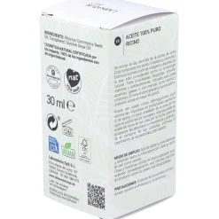 Labnatur Bio Aceite Ricino 30Ml + Kit Rimmel