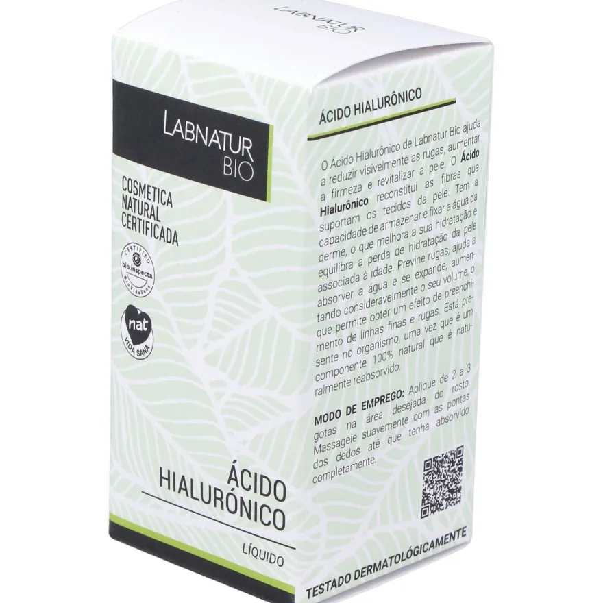Labnatur Bio Acido Hialuronico Liquido 30Ml
