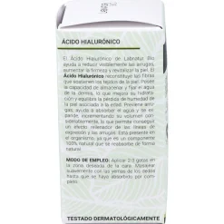 Labnatur Bio Acido Hialuronico Liquido 30Ml