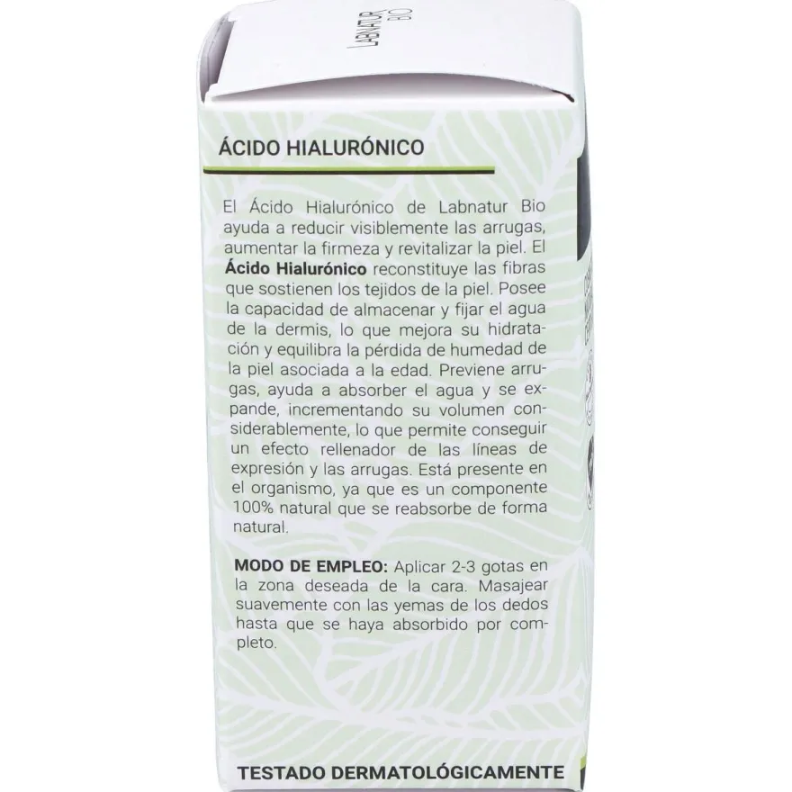 Labnatur Bio Acido Hialuronico Liquido 30Ml