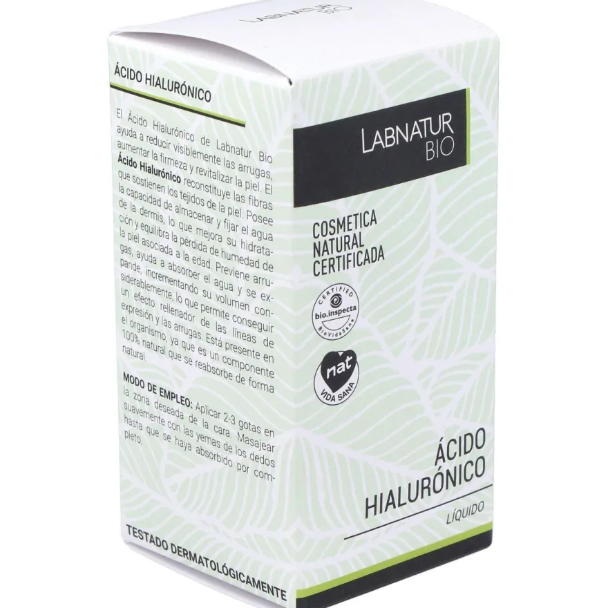Labnatur Bio Acido Hialuronico Liquido 30Ml
