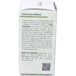 Labnatur Bio Acido Hialuronico Liquido 30Ml