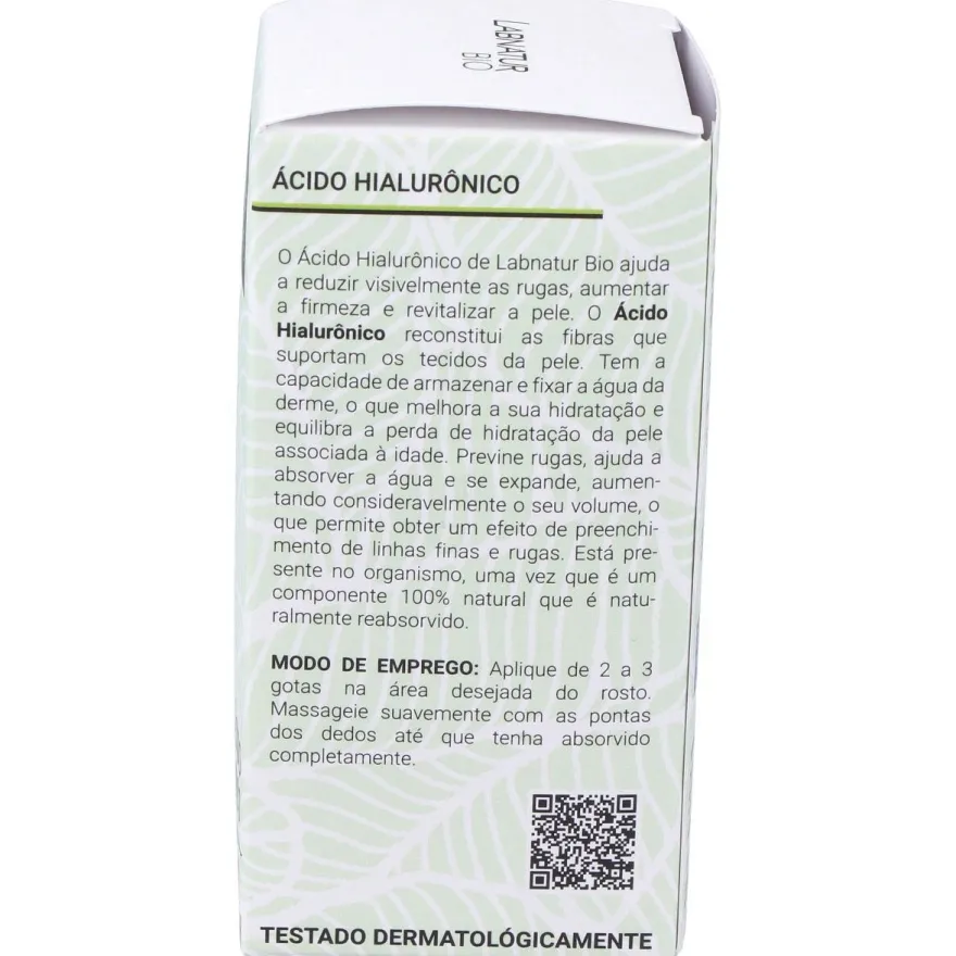 Labnatur Bio Acido Hialuronico Liquido 30Ml