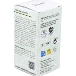 Labnatur Bio Acido Hialuronico Liquido 30Ml