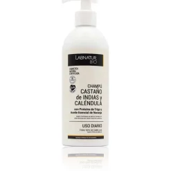 Labnatur Bio Champú Castaño De Indias Y Caléndula 450Ml