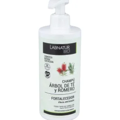Labnatur Bio Champú Árbol Del Té Y Romero 450Ml
