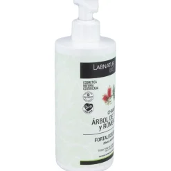 Labnatur Bio Champú Árbol Del Té Y Romero 450Ml