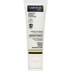 Labnatur Bio Crema De Manos Hidratante Pieles Sensibles 50Ml