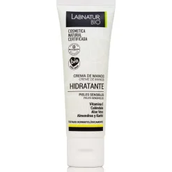 Labnatur Bio Crema De Manos Hidratante Pieles Sensibles 50Ml