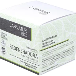 Labnatur Bio Crema Facial Regeneradora Rosa Mosqueta 50Ml