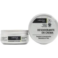 Labnatur Bio Desodorante Crema 50Ml