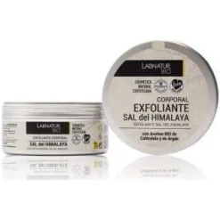 Labnatur Bio Exfoliante Corporal Sal Del Himalaya 250Ml