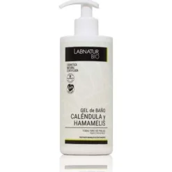 Labnatur Bio Gel De Baño Caléndula Y Hamamelis 450Ml