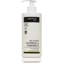 Labnatur Bio Gel De Baño Caléndula Y Hamamelis 450Ml