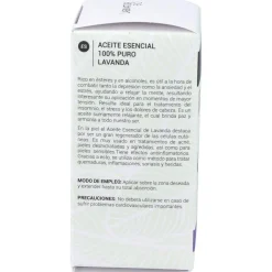 Labnatur Bio Lavanda Aceite Esencial 30Ml