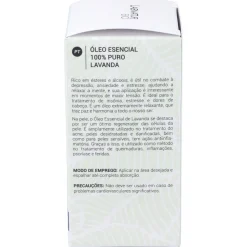 Labnatur Bio Lavanda Aceite Esencial 30Ml