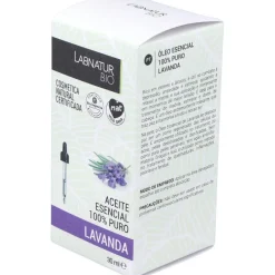 Labnatur Bio Lavanda Aceite Esencial 30Ml