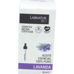Labnatur Bio Lavanda Aceite Esencial 30Ml