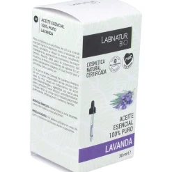 Labnatur Bio Lavanda Aceite Esencial 30Ml