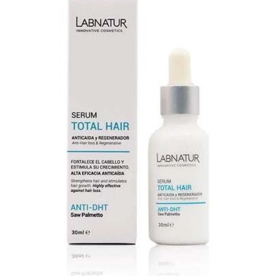 Labnatur Bio Sérum Anticaída Y Regenerador 30Ml