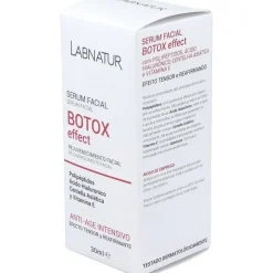 Labnatur Bio Sérum Facial Botox Efecto Tensor 30Ml