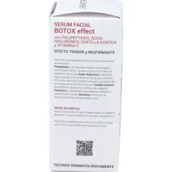 Labnatur Bio Sérum Facial Botox Efecto Tensor 30Ml