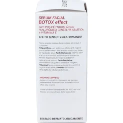 Labnatur Bio Sérum Facial Botox Efecto Tensor 30Ml