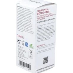 Labnatur Bio Sérum Facial Botox Efecto Tensor 30Ml
