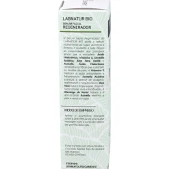 Labnatur Bio Sérum Facial Regenerador Centella Asiática 30Ml