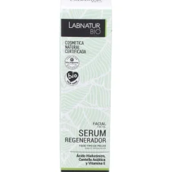 Labnatur Bio Sérum Facial Regenerador Centella Asiática 30Ml