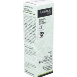 Labnatur Bio Sérum Facial Regenerador Centella Asiática 30Ml