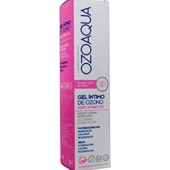 Laboratorios Ozoaqua Gel Íntimo de Ozono 200ml - Gel